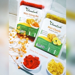 MỨT VỎ CHANH ( giao thương hiệu ngẫu nhiên )