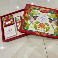 Hộp Trung Thu Vọng Nguyệt 4 Bánh + Trà
