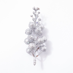 Set 5 Hoa Trạng nguyên - Trạng kép - Sung làm oản decor, trang trí giỏ quà Tết