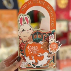 Set 5-10 Hộp trung thu 1-2 bánh