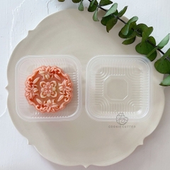 Khuôn Trung Thu Hoa Loa Kèn Ba Chiều 75G