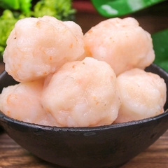 Tôm Phỉ Thúy  Haidilao / Paste Tôm Hình lá - Chả tôm giã tay phô mai