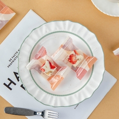 100 túi - size 7x10cm nhiều mẫu]Túi hàn đựng bánh kẹo, túi cookie nhiều mẫu