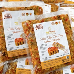 Nhân thập cẩm chay Phú Thương ( Chay và Mặn)