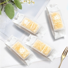 Túi bánh dứa quả dứa trắng / dứa nâu mẫu mới 95~ 100c