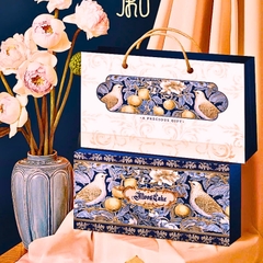 Set 5 Hộp Trung Thu 2 bánh 150-250gr - bakery156mart