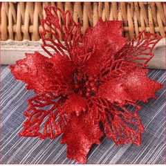 Set 5 Hoa Trạng nguyên - Trạng kép - Sung làm oản decor, trang trí giỏ quà Tết
