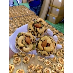 Bánh Gạo Nếp Hoa Mai / Đế bánh hoa mai