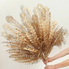 Cành Lá Đồng - Đào Đông decor, trang trí nhà cửa, trang trí Tết