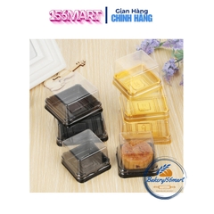 50 HỘP VUÔNG ĐẾ VÀNG ĐỰNG BÁNH TRUNG THU - XY65S- XY80S -  xy12-12