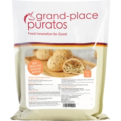 Bột Trộn Sẵn Bánh Mì Mochi Puratos Grand-Place VN-1 Kg-4017985
