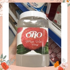 MỨT TRONG KHÔNG XÁC ORO - 156mart