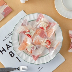 100 túi - size 7x10cm nhiều mẫu]Túi hàn đựng bánh kẹo, túi cookie nhiều mẫu