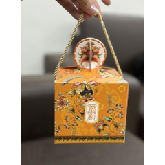 Set 5-10 Hộp trung thu 1-2 bánh