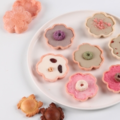 Bánh Gạo Nếp Hoa Mai / Đế bánh hoa mai