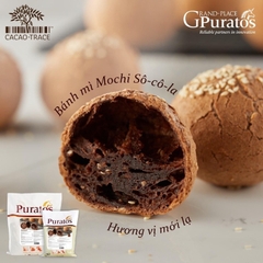 Bột Trộn Sẵn Bánh Mì Mochi Socola Puratos Grand-Place VN