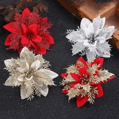 Set 5 Hoa Trạng nguyên - Trạng kép - Sung làm oản decor, trang trí giỏ quà Tết