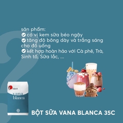 Bột kem béo Kievit bao 25kg