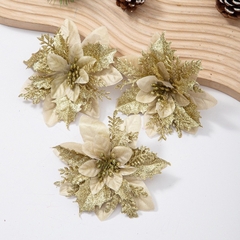 Set 5 Hoa Trạng nguyên - Trạng kép - Sung làm oản decor, trang trí giỏ quà Tết