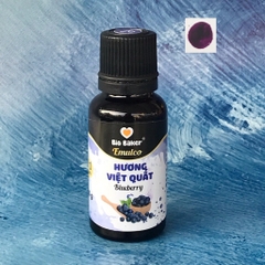HƯƠNG và Màu thực phẩm dạng Gel Bio Baker tạo màu mùi hương cho bánh kẹo  20g (PLTC)