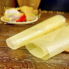 Tàu Hũ Ki - Da đậu -  Đa Nem Keto Siêu Mỏng làm nem cuộn 200gr
