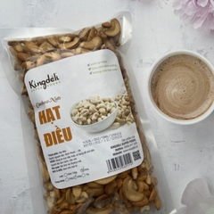 Hạt điều bể rang chín - Giao thương hiệu ngẫu
