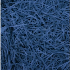 Giấy rơm, Giấy vụn, Rơm lót hộp quà, Giấy chống sốc sợi 2mm, mỏng nhẹ