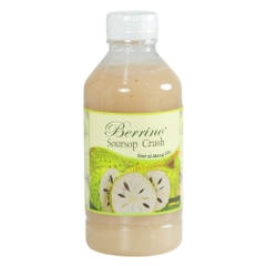 Sinh tố trái cây Berrino 1L đủ mùi