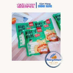 Mì Ống Khoai Tây Ko Gia Vị Đặc Sản Tứ Xuyên Thả Lẩu