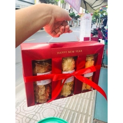 SET 5 HỘP ĐỰNG QUÀ TẾT-GIÁ RẺ  (giá sỉ tận xưởng )