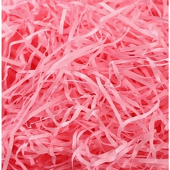 Giấy rơm, Giấy vụn, Rơm lót hộp quà, Giấy chống sốc sợi 2mm, mỏng nhẹ