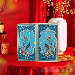 HỘP YẾN - QUÀ TẾT ĐẠI PHÚC -KÈM TÚI XÁCH (giá  tận xưởng -nhận in logo)