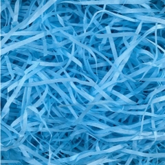 Giấy rơm, Giấy vụn, Rơm lót hộp quà, Giấy chống sốc sợi 2mm, mỏng nhẹ