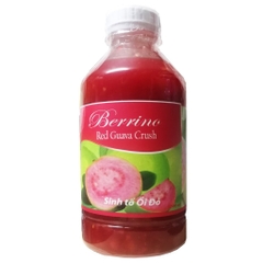 Sinh tố trái cây Berrino 1L đủ mùi