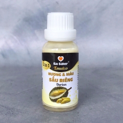 HƯƠNG và Màu thực phẩm dạng Gel Bio Baker tạo màu mùi hương cho bánh kẹo  20g (PLTC)