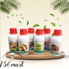 TINH HƯƠNG BICO  NHIỀU VỊ 100ml - CÓ MÀU  VÀ  MÙI