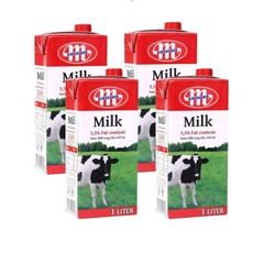 Sữa Tươi Mlekovita UHT MILK 3.5%
