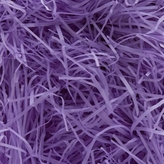 Giấy rơm, Giấy vụn, Rơm lót hộp quà, Giấy chống sốc sợi 2mm, mỏng nhẹ