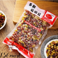 Đậu đỏ hạt ngũ sắc 1kg ăn liền trực tiếp làm topping trà sữa , làm nhân bánh