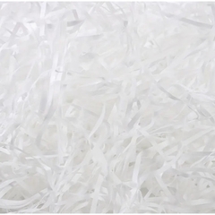 Giấy rơm, Giấy vụn, Rơm lót hộp quà, Giấy chống sốc sợi 2mm, mỏng nhẹ