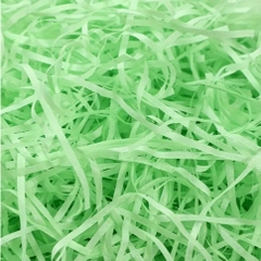 Giấy rơm, Giấy vụn, Rơm lót hộp quà, Giấy chống sốc sợi 2mm, mỏng nhẹ