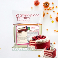 Bột Trộn Sẵn Làm Bánh Red Velvet Puratos Grand-Place VN -1kg