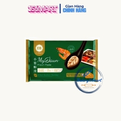 Tôm Phỉ Thúy  Haidilao / Paste Tôm Hình lá - Chả tôm giã tay phô mai