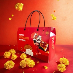 SET 5 HỘP ĐỰNG QUÀ TẾT-GIÁ RẺ  (giá sỉ tận xưởng )