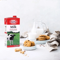 Sữa Tươi Mlekovita UHT MILK 3.5%
