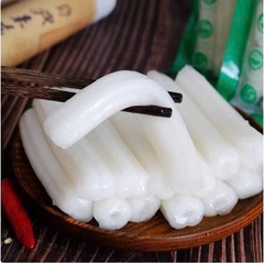 Mì Ống Khoai Tây Ko Gia Vị Đặc Sản Tứ Xuyên Thả Lẩu