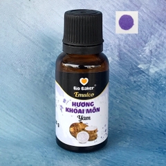 HƯƠNG và Màu thực phẩm dạng Gel Bio Baker tạo màu mùi hương cho bánh kẹo  20g (PLTC)