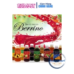 Sinh tố trái cây Berrino 1L đủ mùi