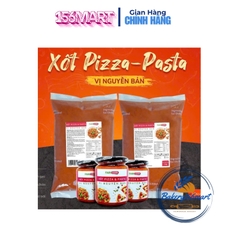 Xốt pizza & Pasta Spageetti vị nguyên bản túi 1kg và 240g