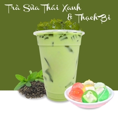Trà Thái Xanh / Trà Thái Đỏ Chatramue